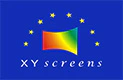 Best Projector Screens And Black Diamond Screen Projector  | XY Screens